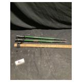 Coleman Adjustable walking sticks
