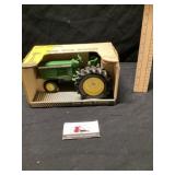 Digests row crop tractor 1988 world a.g. expo