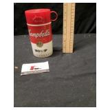 Campbell Soup thermos