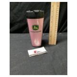 John Deere insulated cup