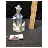 Gerald Porzellan Bavaria West Germany figurine