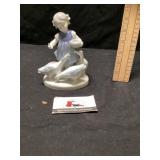 Gerald Porzellan Bavaria West Germany figurine