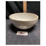 Red Wing stoneware crock bowl