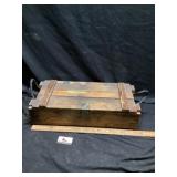 Ammunition box