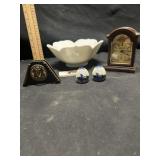 Salt and pepper shakers