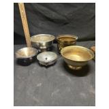 Serving pieces