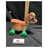 Fisher-Price cow