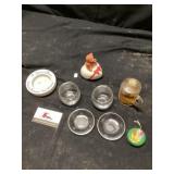 Queen bee ashtray
