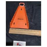 Snap on 12 wrench holder