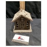 Cast iron Church