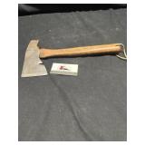 True temper, hatchet