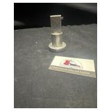 Nebraska, Kansas division desk lighter