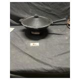 Electric wok