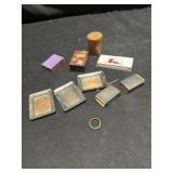 Old matches