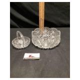 Crystal bowl