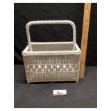Wicker basket