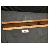 Stanley number three adjustable level