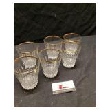 Highball glasses