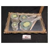 Dresser set