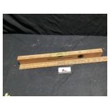 Stanley number zero wooden level