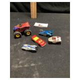 Hot wheels car