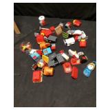 Happy meal toys