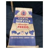 Seed sac