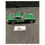 Hot wheels TVR speed 12