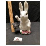 Solar rabbit light