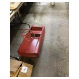 Pedal car parts