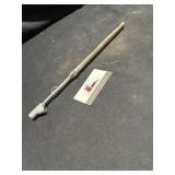 Milton pressure gauge