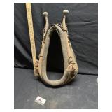Horse collar