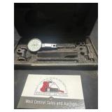Brown and sharpe dial indicator kit