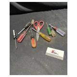 Screwdrivers