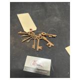 Skeleton keys