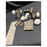 Door knobs