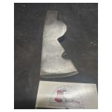 Plumb hatchet head