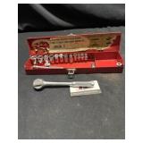 Husky 3/8 standard socket set
