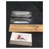 Glass pen holder trade, Adairack mark