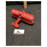 Budweiser Bill Elliott airplane
