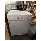 GE electric dryer worked when it came out of the