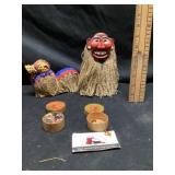 Oriental Animal figurines
