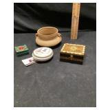 Trinket boxes