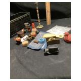 Travel trinkets