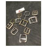 Belt buckles