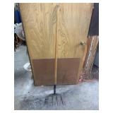 vintage 4-tine pitchfork