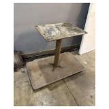 Rolling cart