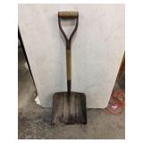 flathead spade shovel