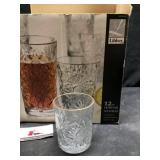 Libby glasses 12 piece