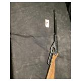 Daisy model 105B.  BB gun.